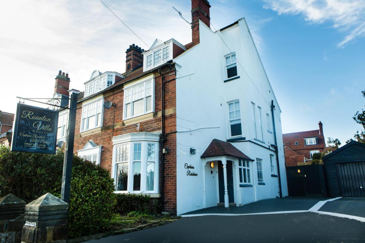 Rounton Villa by Maison Parfaite Robin Hood's Bay Extérieur photo