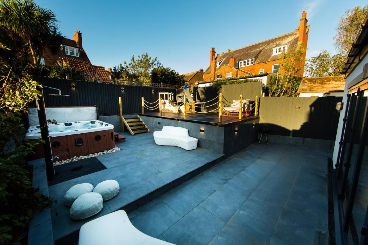 Rounton Villa by Maison Parfaite Robin Hood's Bay Extérieur photo