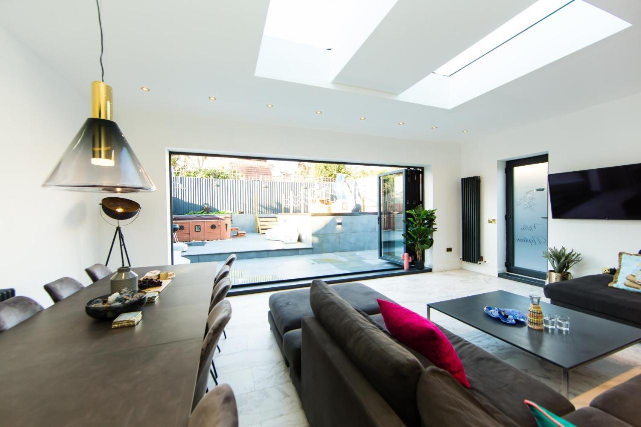 Rounton Villa by Maison Parfaite Robin Hood's Bay Extérieur photo