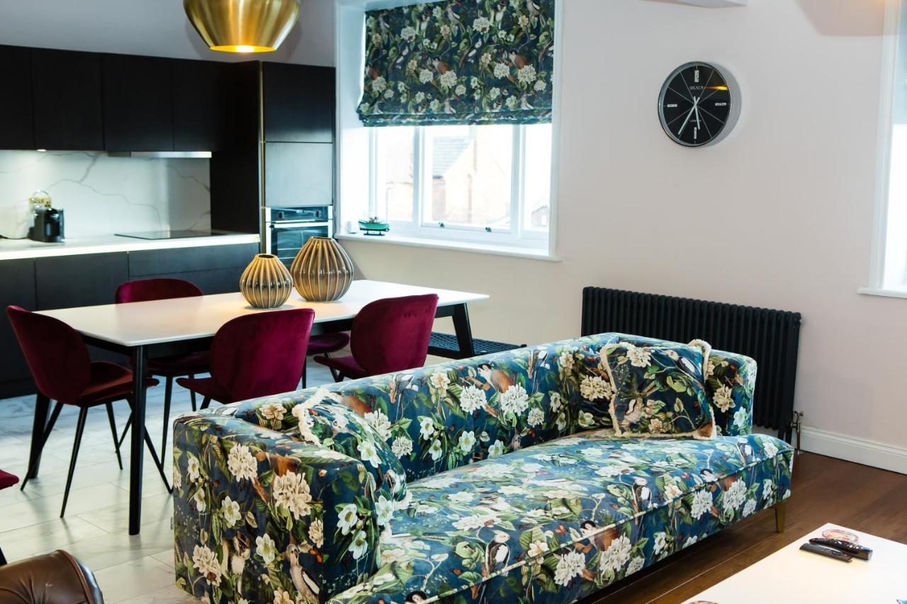 Rounton Villa by Maison Parfaite Robin Hood's Bay Extérieur photo