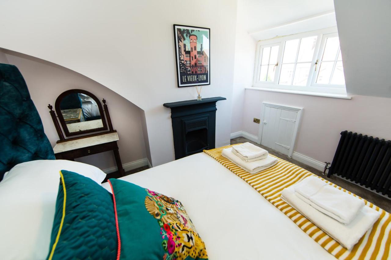 Rounton Villa by Maison Parfaite Robin Hood's Bay Extérieur photo